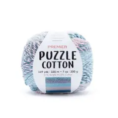 Premier&reg; Puzzle&reg; Cotton Yarn First Bloom