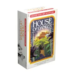Choose Your Own Adventure&trade; House of Danger