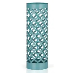 NEX&trade; Metal Umbrella Stand Rack Blue