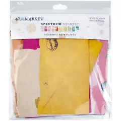 49 And Market Spectrum Sherbet Remnants