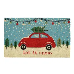 DII&reg; Christmas Car Doormat