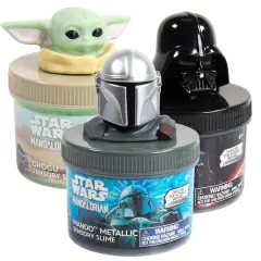 Star Wars&trade; 3-Pack Galaxy Slime Kit