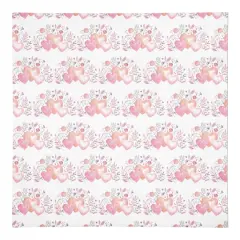 Home Is Where The Heart Is Beverage Napkin