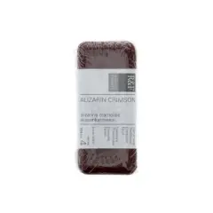 R&F&reg; Encaustic Paint Cake, 104mL Alizarin Crimson