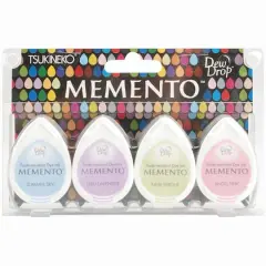 Memento&trade; Dew Drop&trade; Oh Baby! Dye Ink Pad Set