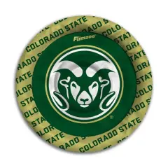 NCAA Flimzee Bean-Bag Flying Disc Colorado State Rams