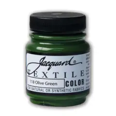 Jacquard&reg; Textile Color, 2.25oz.118 Olive Green