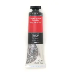 Sennelier Artists' Oil Color, 40mL 688 Crimson Lake S3