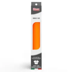Siser&reg; Brick&reg; 600 Heat Transfer Vinyl Fluorescent Orange