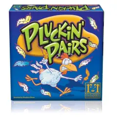 Pluckin' Pairs&trade; Game