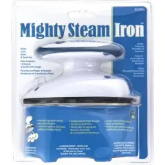 Dritz&reg; Mighty Steam Iron&trade;