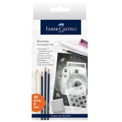 Faber-Castell&reg; Sketching Accessories Set