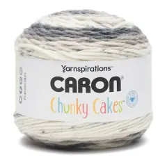 Caron&reg; Chunky Cakes&trade; Yarn Rice Pudding