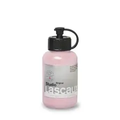 Lascaux Studio Acrylic Paint, 85mL 985 Naples Rose