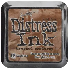 Tim Holtz&reg; Distress Ink Pad Brushed Corduroy