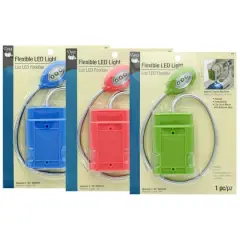 Dritz&reg; 13.5" Assorted Colors Flexible LED Light