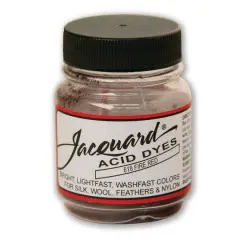 Jacquard&reg; Acid Dye, 0.5oz. Fire Red