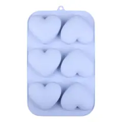 Heart Silicone Treat Mold by Makery&trade;