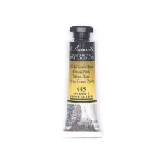 Sennelier French Artists' Watercolor, 10mL 445 Brown Pink S1