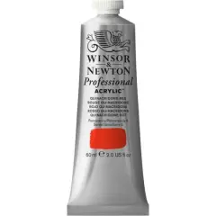 Winsor & Newton&reg; Professional Acrylic&trade; Paint Quinacridone Red