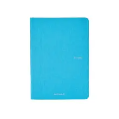 Fabriano&reg; EcoQua Original A4 Staple-Bound Dotted Notebook Turquoise
