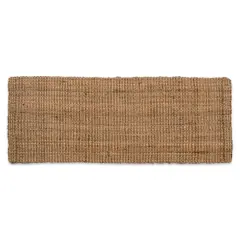 Golden Jute Floor Runner 22x60