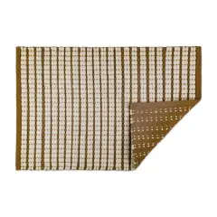 DII&reg; Stone Braided Stripe Rug, 2ft. x 3ft.