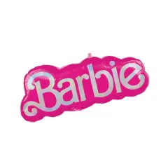 SuperShape&reg; XL&reg; 32" Barbie Foil Balloon