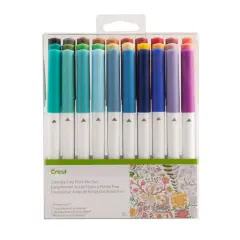Cricut&reg; Ultimate Fine Point Pen Set