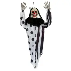 40.5" Hanging Clown by Ashland&reg;