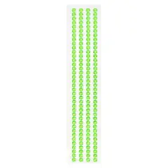 Lime Green Rhinestone Borders by Recollections&trade;