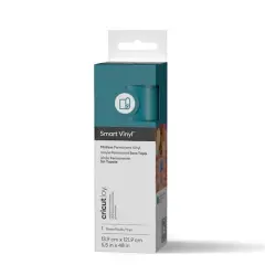 Cricut Joy&trade; Permanent Smart Vinyl&trade; Aqua