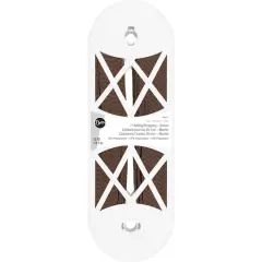 Dritz&reg; Polypro Belting for Straps and Handles, 1'' x 15yd. Brown