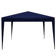 10ft. Pop-Up Outdoor Canopy Gazebo Navy Blue