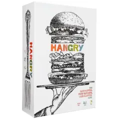 Big G Creative Hangry Card Game
