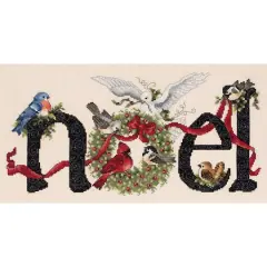 Janlynn&reg; Noel Counted Cross Stitch Kit