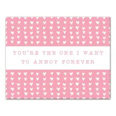 One Annoy Forever Canvas Wall Art