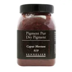 Sennelier Dry Pigment 919 Caput Mortuum