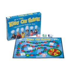University Games Kids on Stage&trade; Board Game