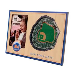 MLB 3D StadiumViews Picture Frame New York Mets