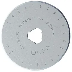 OLFA 45mm Rotary Cutter Blade