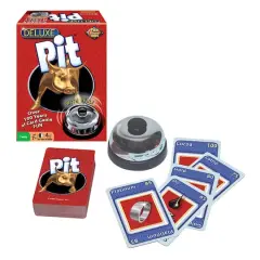 Pit&trade; Deluxe Card Game
