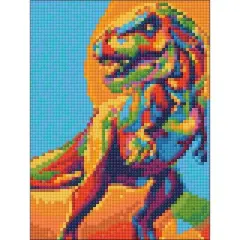Crafting Spark Rex Diamond Painting Kit