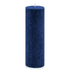Root Candles 3" x 9" Unscented Timberline&trade; Pillar Candle Abyss