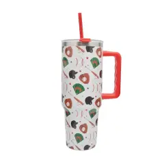 40oz. Baseball Stainless Steel Insulated Tumbler by Ashland&reg;