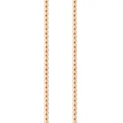 Rose Gold Metal Beads, 3mm by Bead Landing&trade;