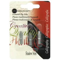 Manuscript Shadow Dip Nibs Set