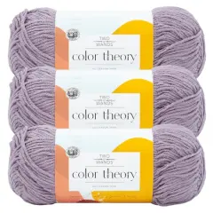 3 Pack: Lion Brand&reg; Two of Wands Color Theory Yarn Provence