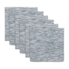 DII&reg; Recycled Cotton Dishcloth Set Teal Green