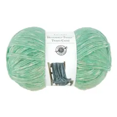 Heathered Tweed&trade; Yarn by Loops & Threads&reg; Jadeite